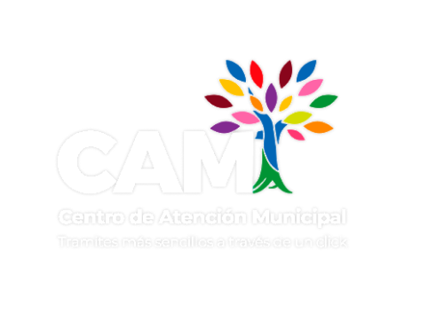 CAM Centro de atencion municipal